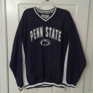 Penn State Windbreaker Pullover XL